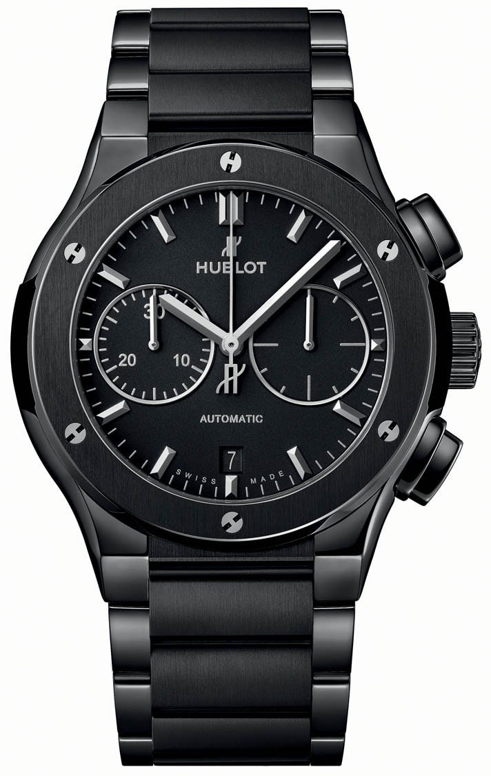 AAA Replica Hublot Classic Fusion Chronograph Watch 520.CM.1170.CM